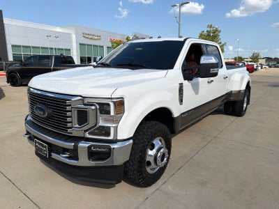 2022 Ford F-350 King Ranch