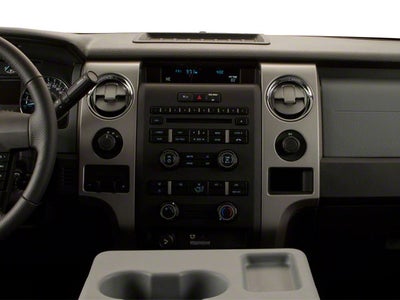 2010 Ford F-150 XLT
