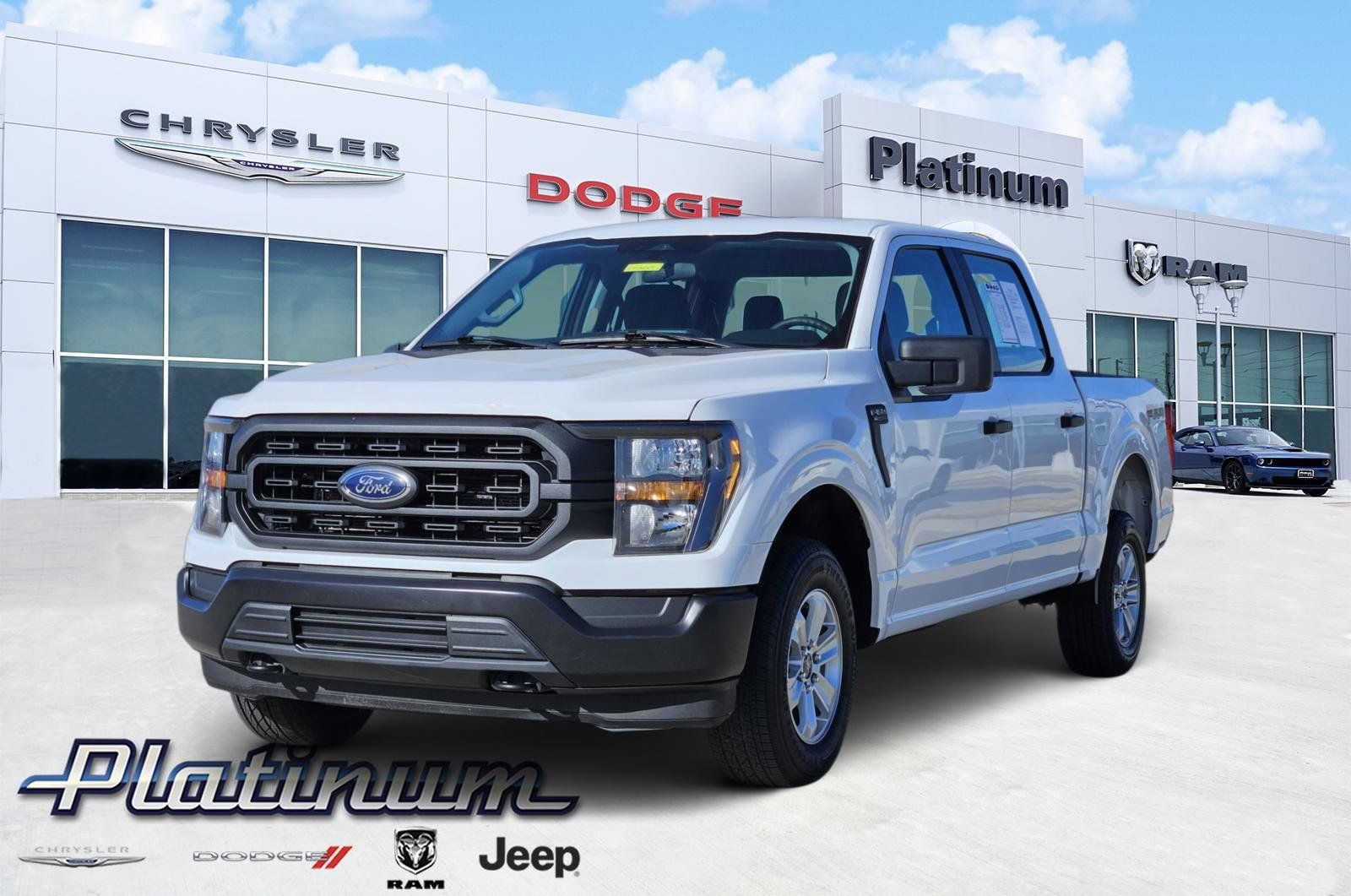 2023 Ford F-150 XL