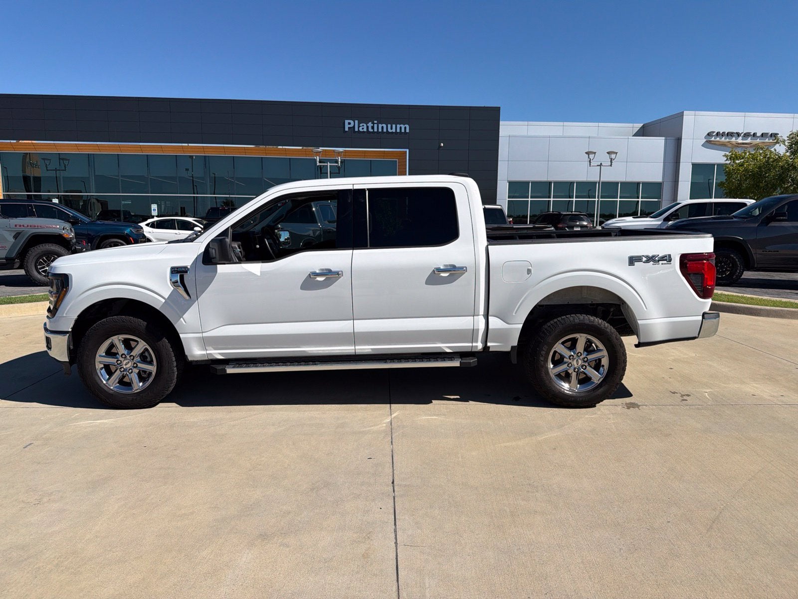 2025 Ford F-150 XLT