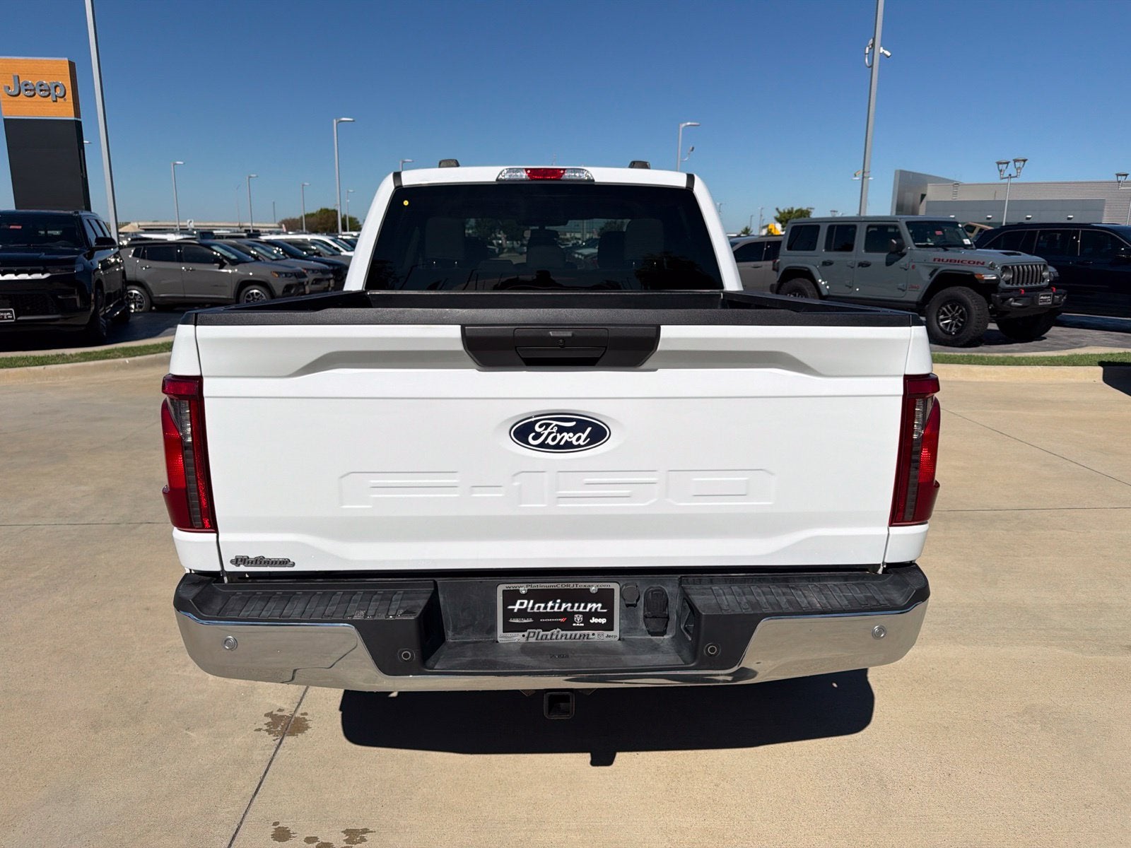 2025 Ford F-150 XLT