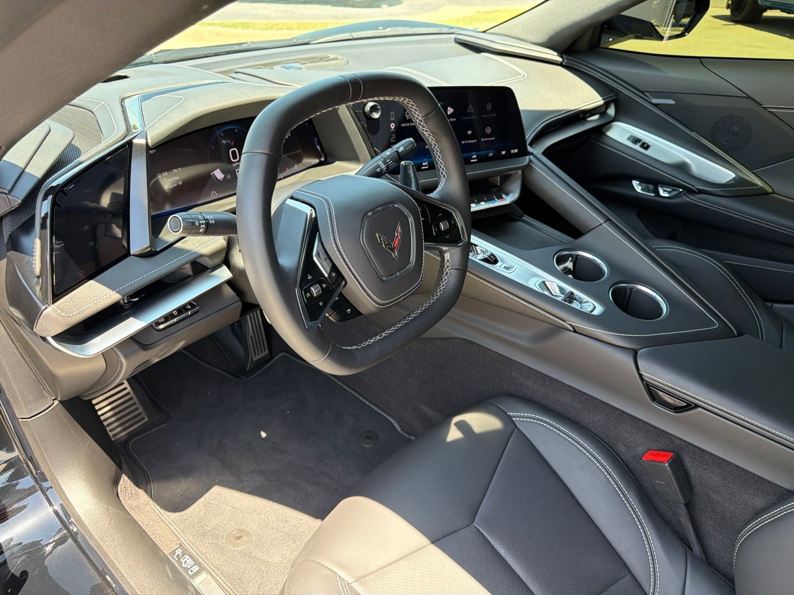 2026 Chevrolet Corvette Stingray Coupe, 1LT, RWD