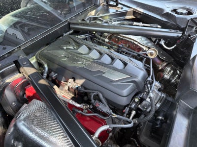 2026 Chevrolet Corvette Stingray Coupe, 1LT, RWD