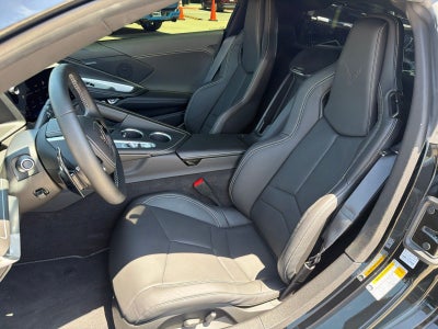 2026 Chevrolet Corvette Stingray Coupe, 1LT, RWD