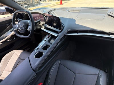 2026 Chevrolet Corvette Stingray Coupe, 1LT, RWD