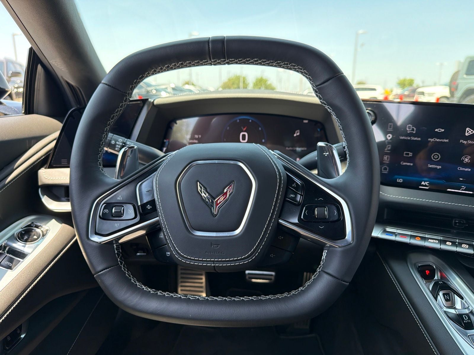 2026 Chevrolet Corvette Stingray Coupe, 1LT, RWD