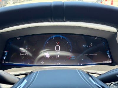 2026 Chevrolet Corvette Stingray Coupe, 1LT, RWD