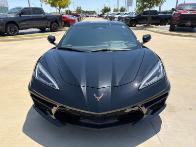 2026 Chevrolet Corvette Stingray Coupe, 1LT, RWD
