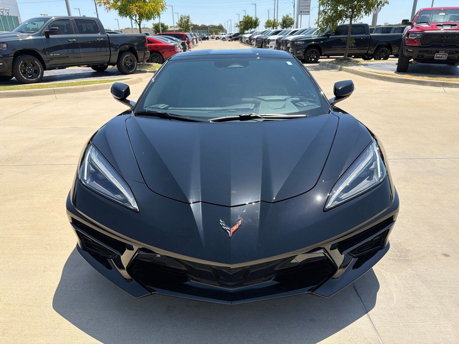 2026 Chevrolet Corvette Stingray Coupe, 1LT, RWD