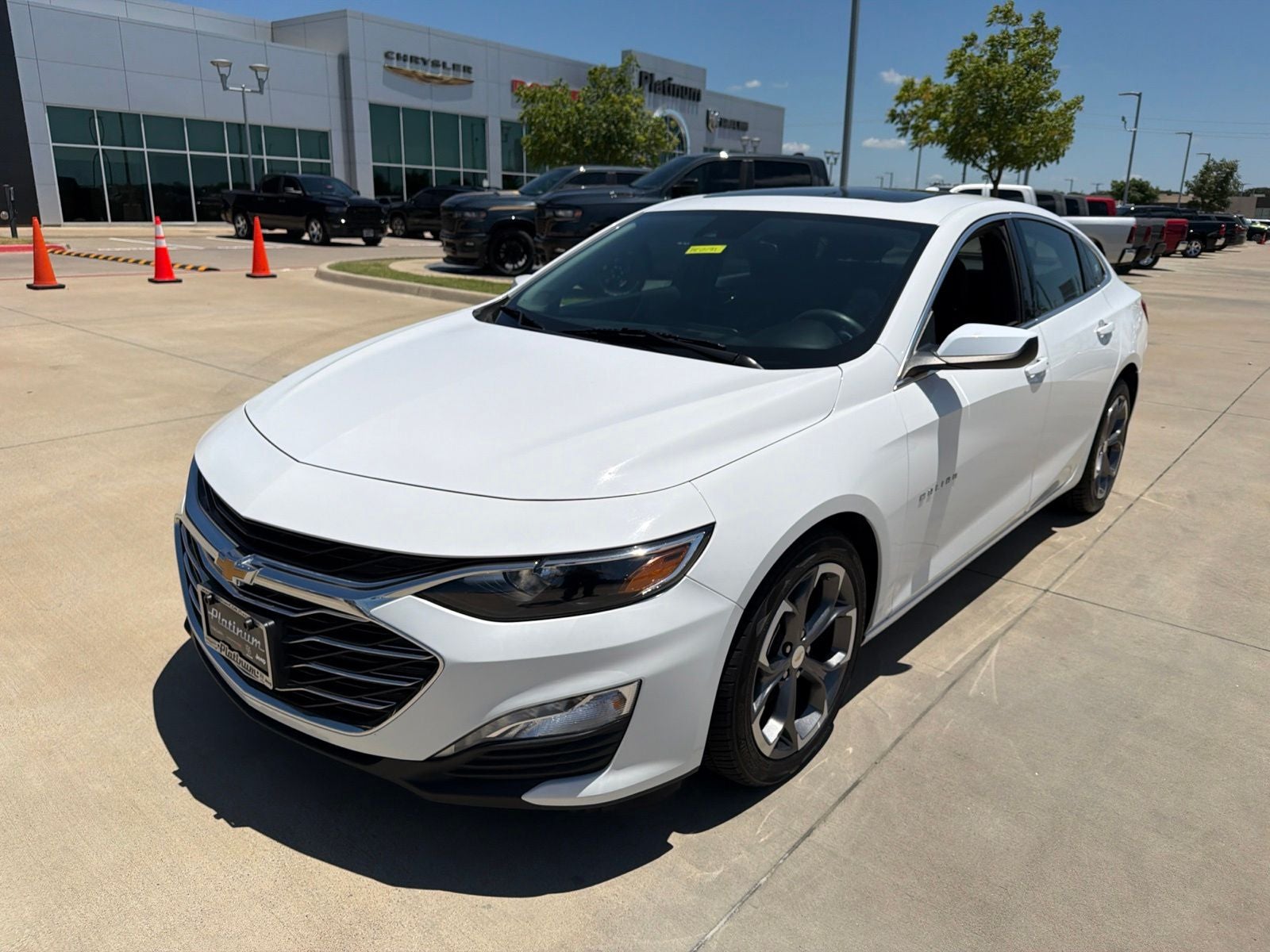 2024 Chevrolet Malibu FWD 1LT