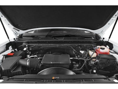 2024 Chevrolet Silverado 2500HD 4WD Crew Cab Standard Bed LT