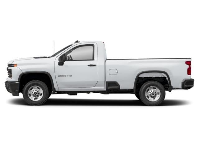 2025 Chevrolet Silverado 2500HD 4WD Regular Cab Long Bed LT