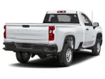 2025 Chevrolet Silverado 2500HD 4WD Regular Cab Long Bed LT