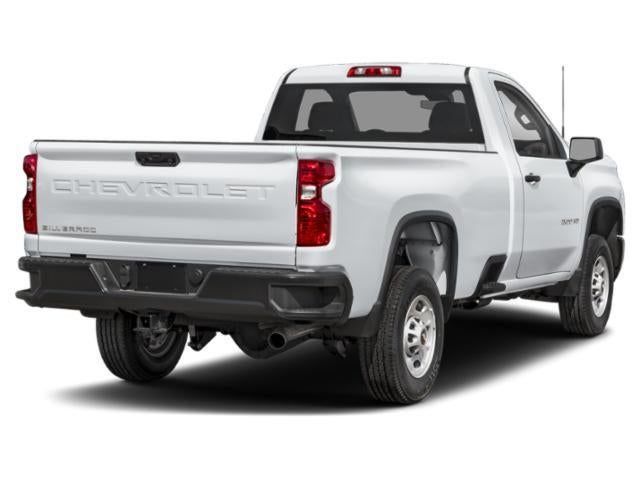 2025 Chevrolet Silverado 2500HD 4WD Regular Cab Long Bed LT