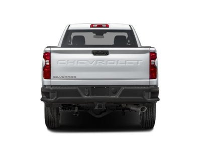 2025 Chevrolet Silverado 2500HD 4WD Regular Cab Long Bed LT