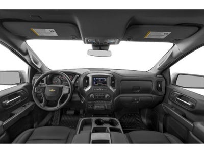 2025 Chevrolet Silverado 2500HD 4WD Regular Cab Long Bed LT