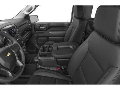 2025 Chevrolet Silverado 2500HD 4WD Regular Cab Long Bed LT