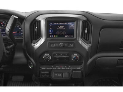 2025 Chevrolet Silverado 2500HD 4WD Regular Cab Long Bed LT