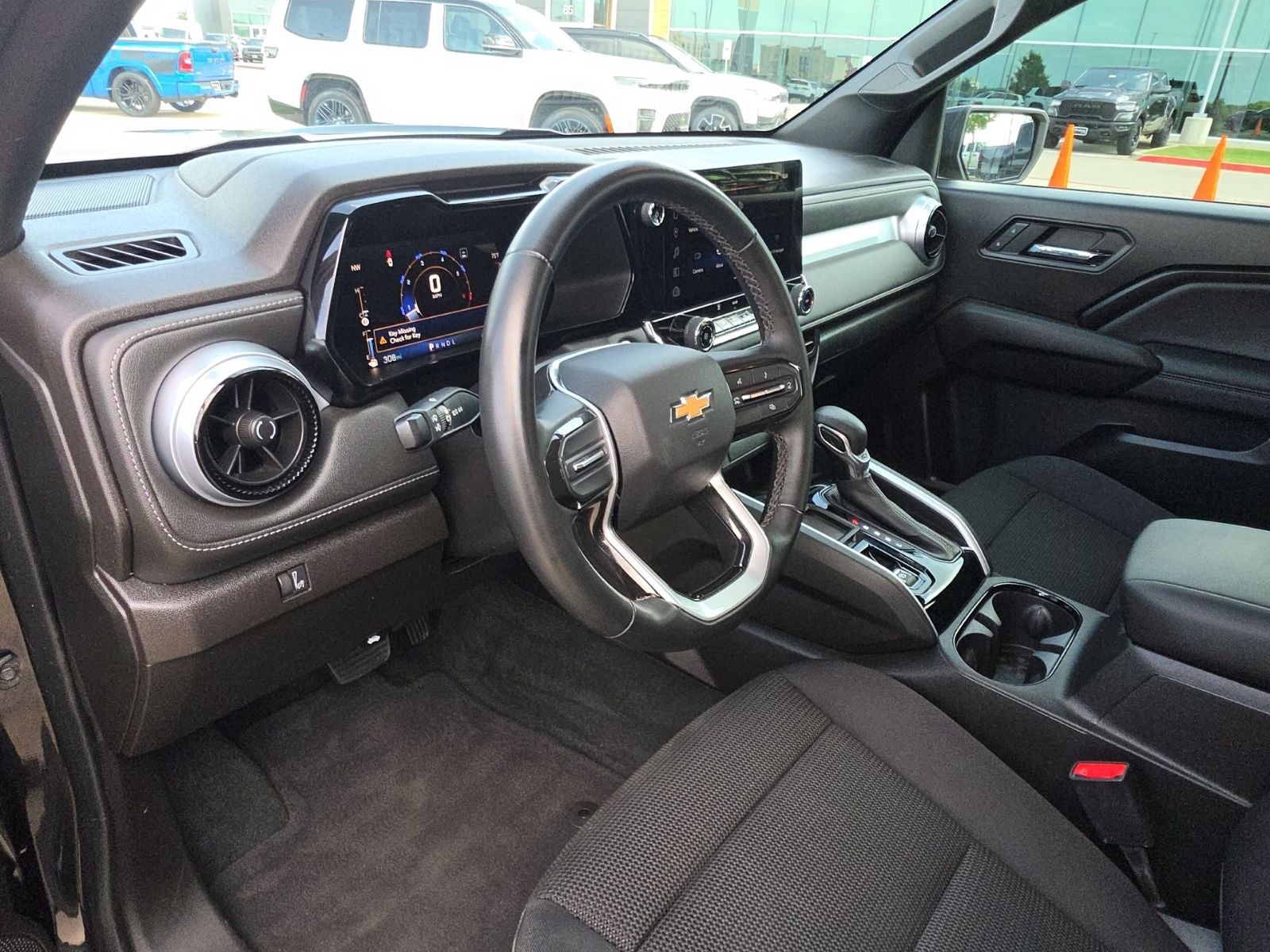 2023 Chevrolet Colorado 2WD Crew Cab Short Box LT