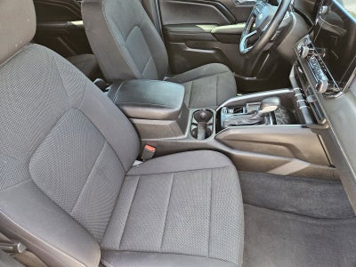 2023 Chevrolet Colorado 2WD Crew Cab Short Box LT