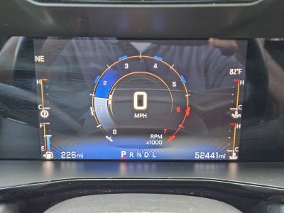 2023 Chevrolet Colorado 2WD Crew Cab Short Box LT