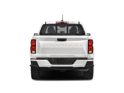 2023 Chevrolet Colorado 2WD Crew Cab Short Box LT