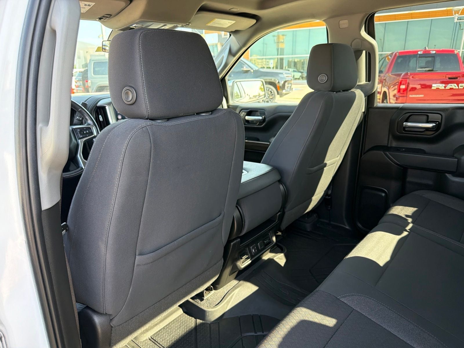 2022 Chevrolet Silverado 1500 LTD 2WD Crew Cab Short Bed LT