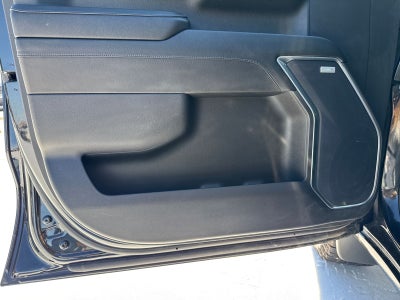 2023 Chevrolet Silverado 1500 4WD Crew Cab Short Bed LTZ