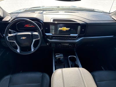 2023 Chevrolet Silverado 1500 4WD Crew Cab Short Bed LTZ