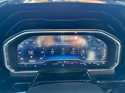 2023 Chevrolet Silverado 1500 4WD Crew Cab Short Bed LTZ