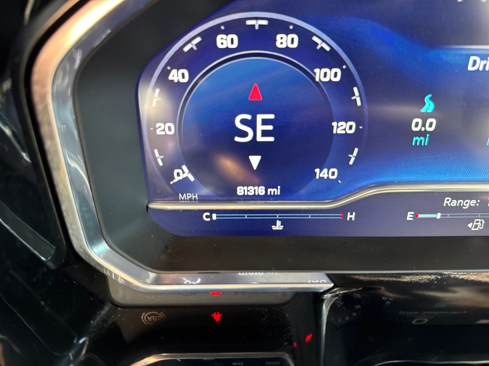 2023 Chevrolet Silverado 1500 4WD Crew Cab Short Bed LTZ