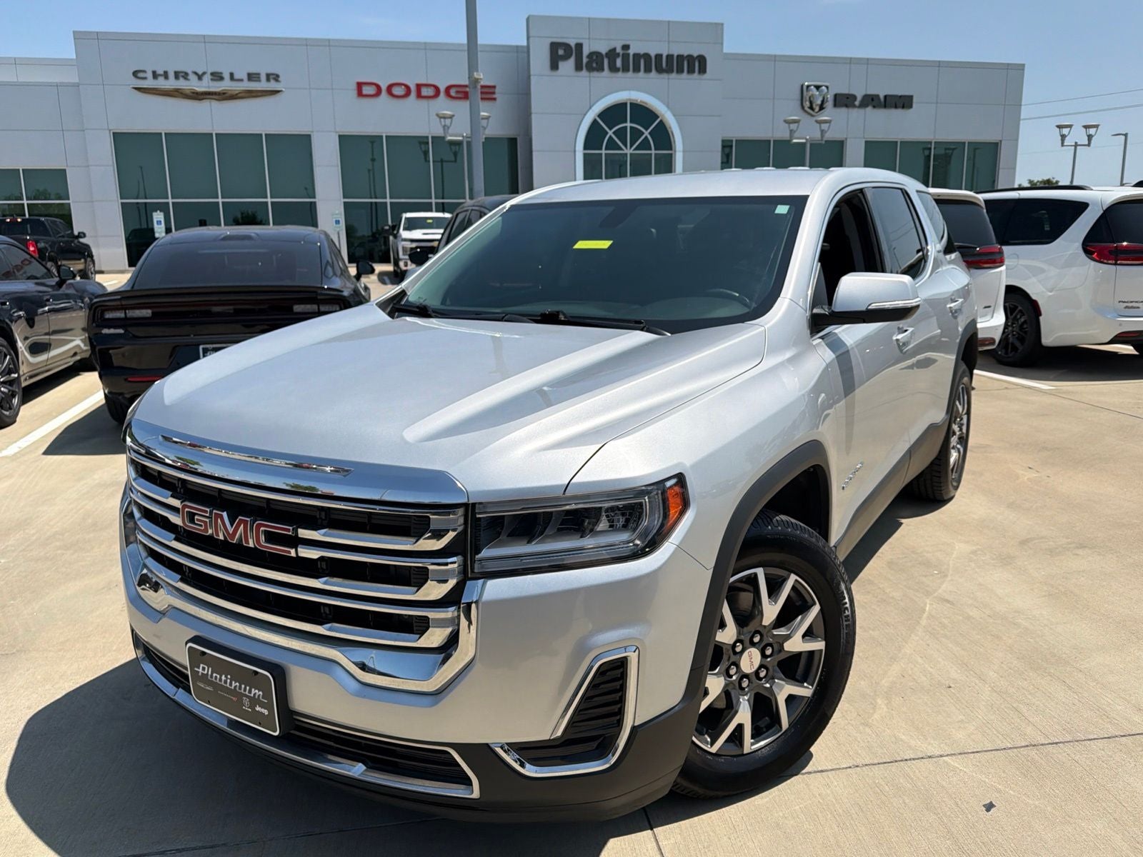 2020 GMC Acadia FWD SLE