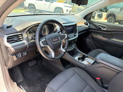 2020 GMC Acadia FWD SLE