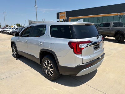 2020 GMC Acadia FWD SLE