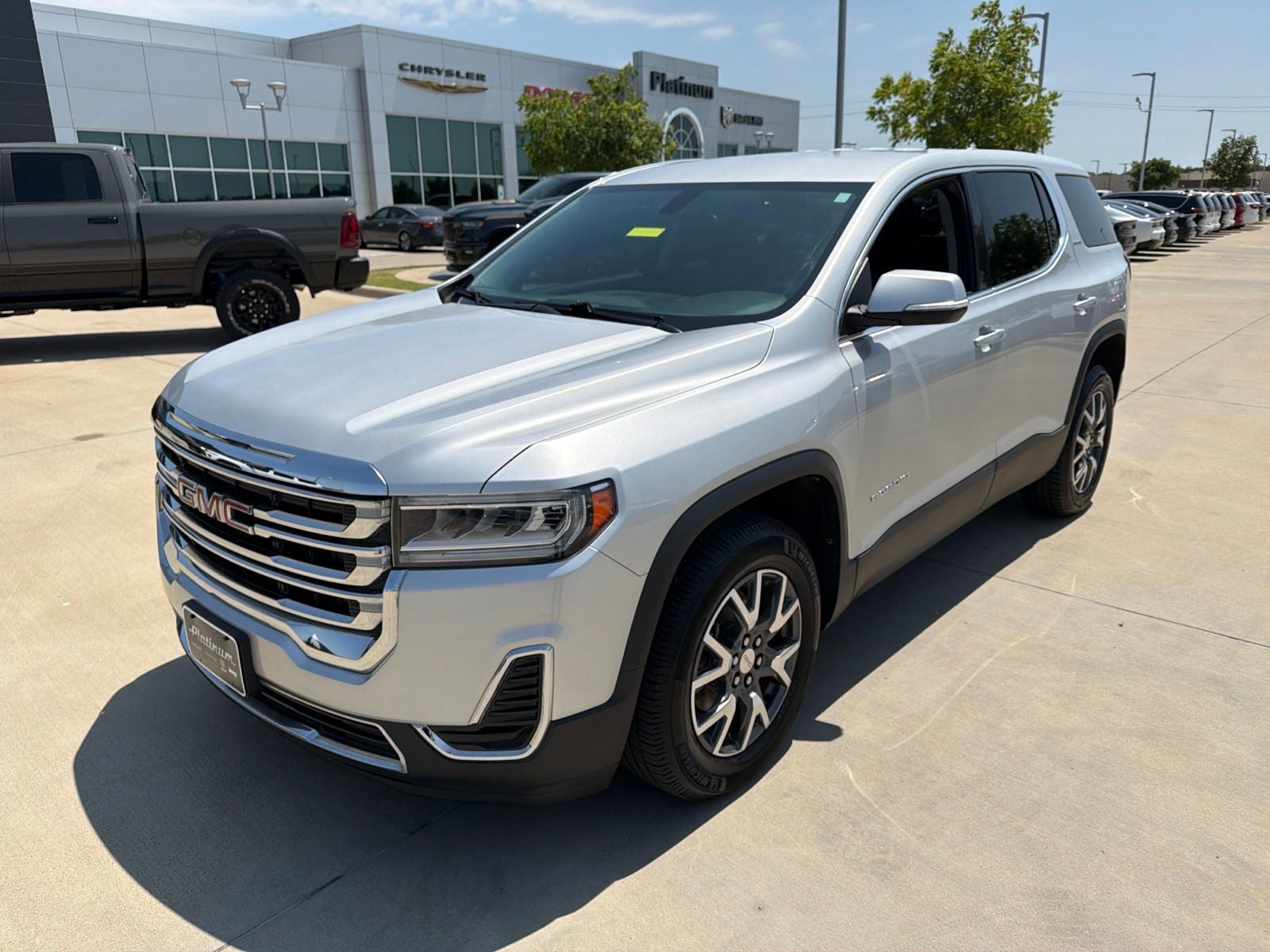 2020 GMC Acadia FWD SLE