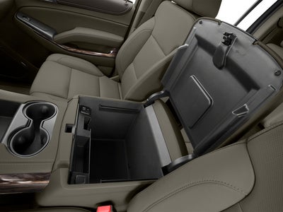 2016 GMC Yukon XL SLT