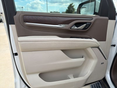 2021 GMC Yukon XL 2WD Denali