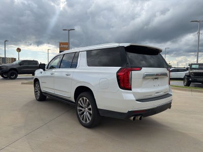 2021 GMC Yukon XL 2WD Denali