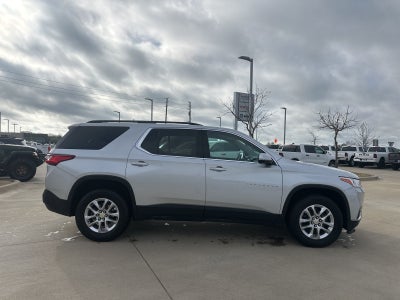 2020 Chevrolet Traverse FWD LT Cloth