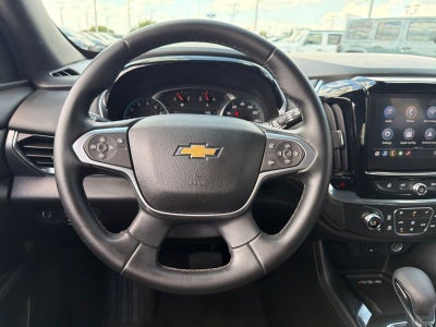 2023 Chevrolet Traverse FWD LT Cloth