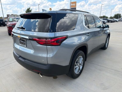2023 Chevrolet Traverse FWD LT Cloth