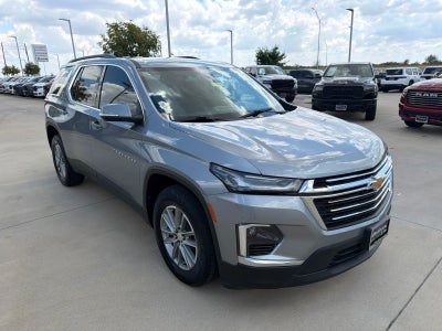 2023 Chevrolet Traverse FWD LT Cloth