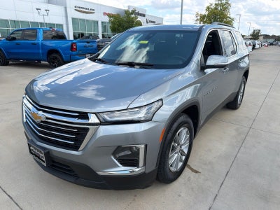 2023 Chevrolet Traverse FWD LT Cloth