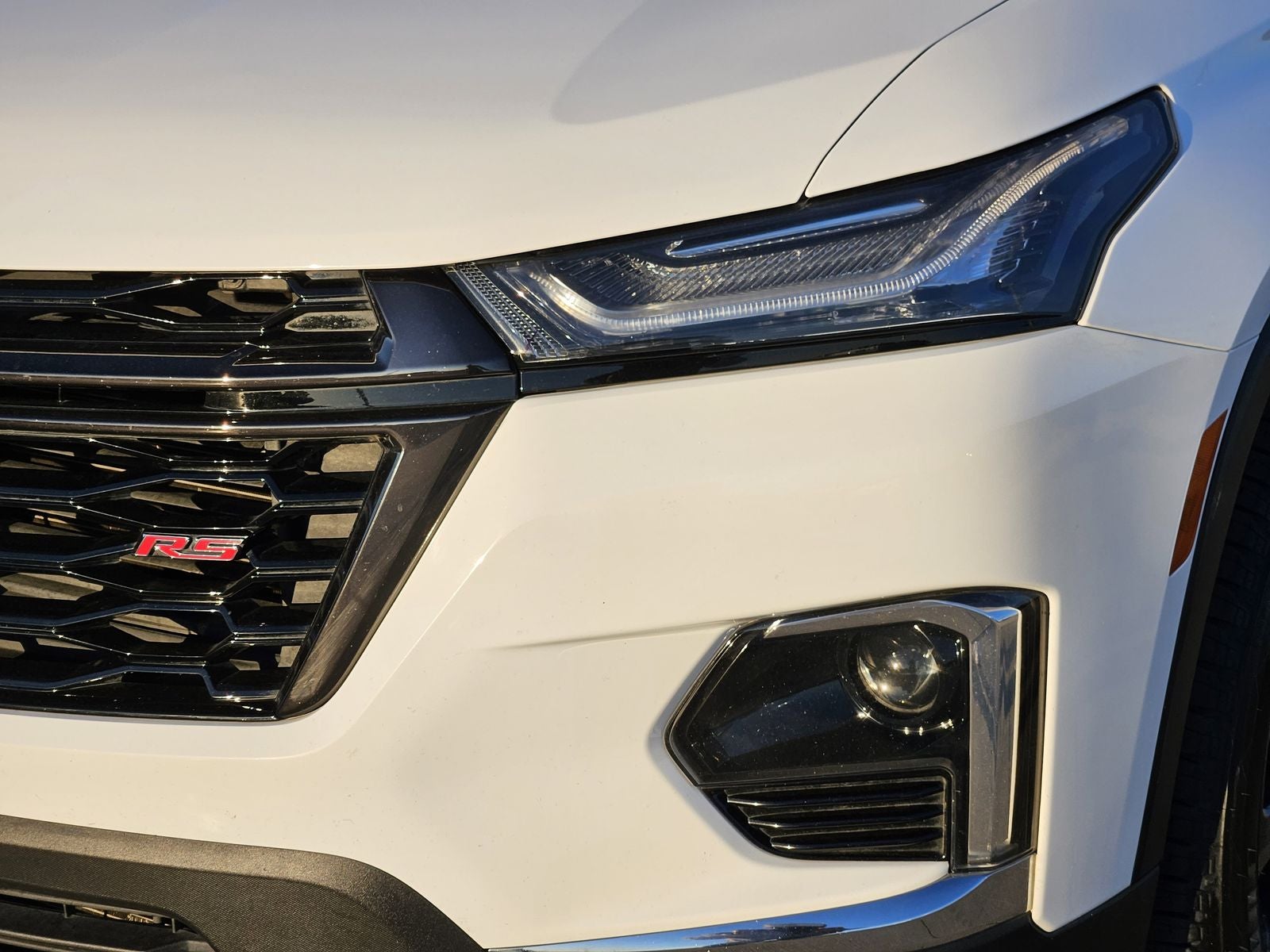 2023 Chevrolet Traverse FWD RS