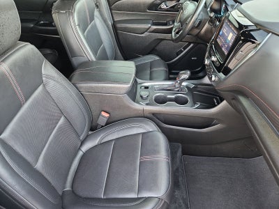 2023 Chevrolet Traverse FWD RS