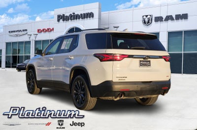 2023 Chevrolet Traverse FWD RS