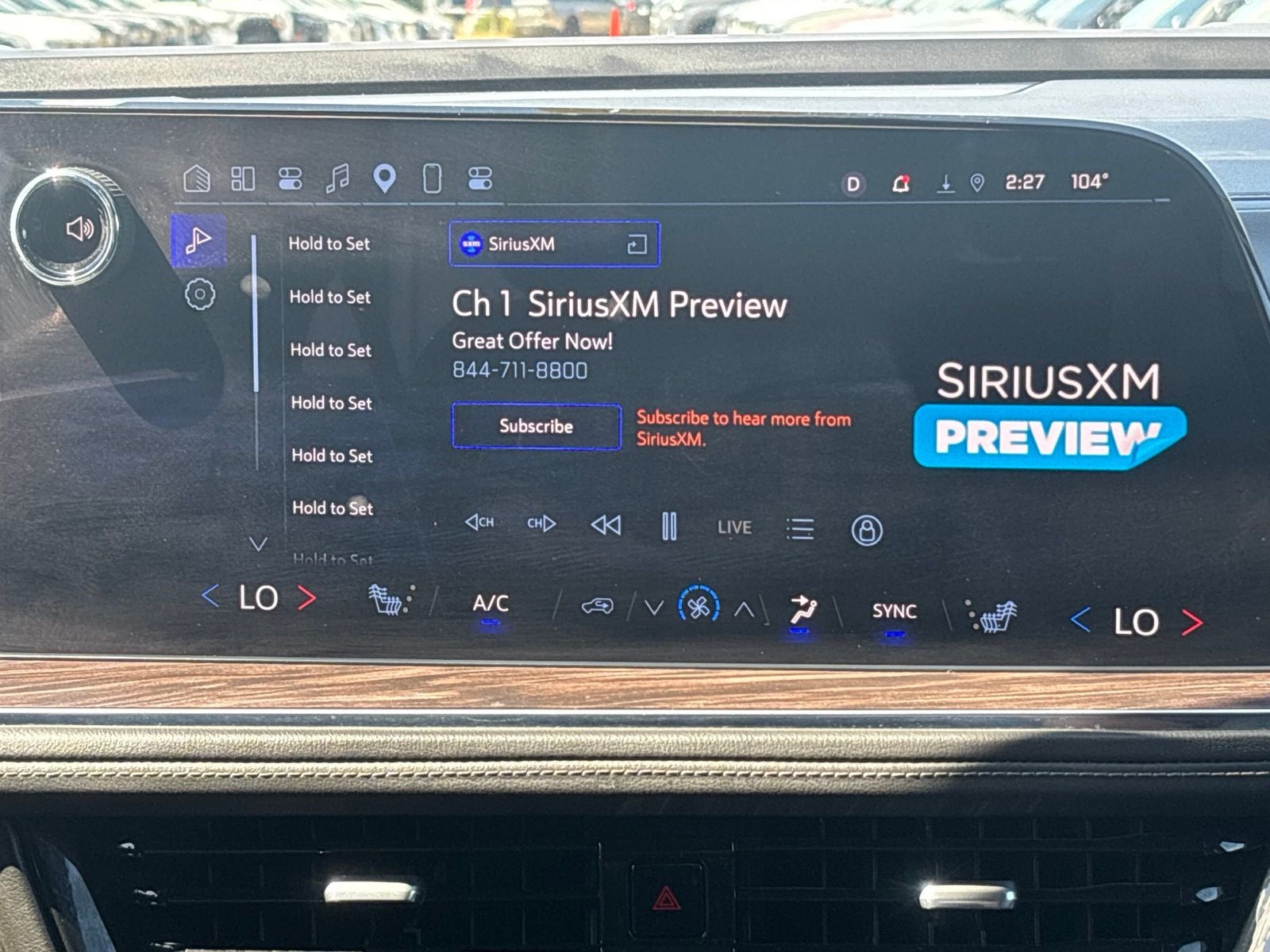 2025 Chevrolet Suburban 2WD LT