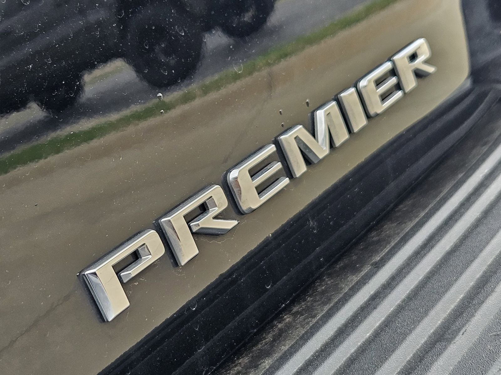 2025 Chevrolet Tahoe 2WD Premier