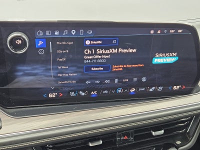 2025 Chevrolet Tahoe 2WD Premier