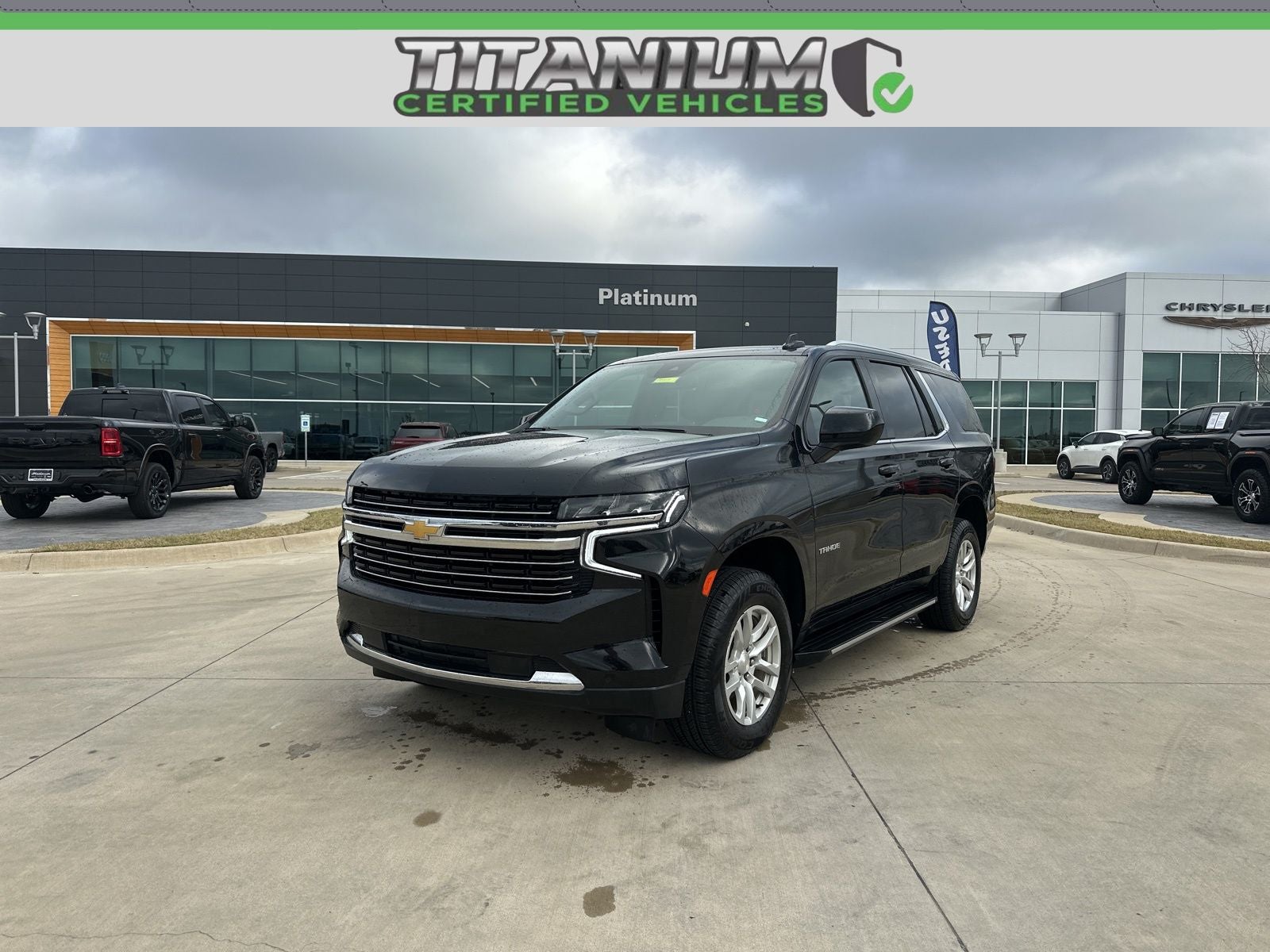 2023 Chevrolet Tahoe 2WD LT